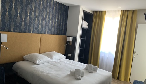 Superior Double Room, 1 Double Bed, Non Smoking