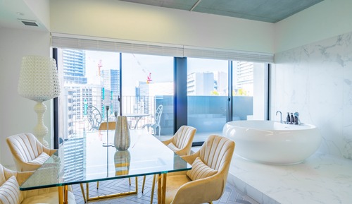 Presidential Suite