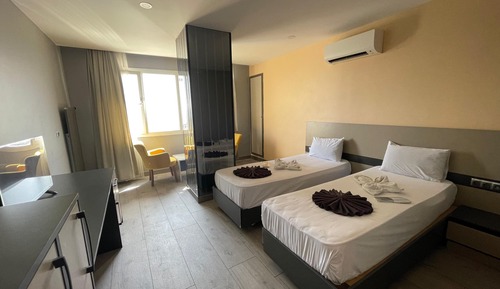 Deluxe Twin Room, 2 Twin Beds