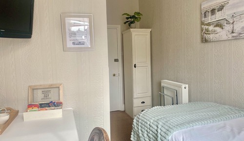 Deluxe Single Room, Ensuite