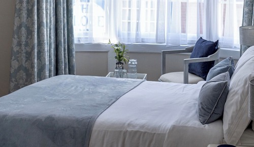 Deluxe Double Room, Ensuite