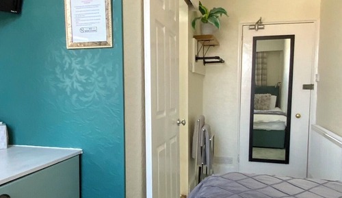 Deluxe Single Room (2nd Floor Single)