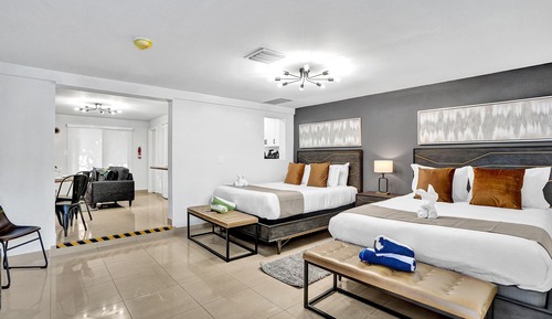 Apartment, 1 Bedroom (2)