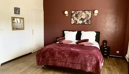 Family Double Room