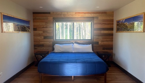 Deluxe Cabin, Hot Tub, Mountain View