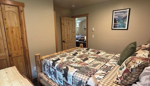 Standard Cabin, Mountain View