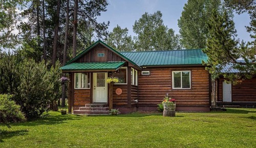 Cabin, Mountain View