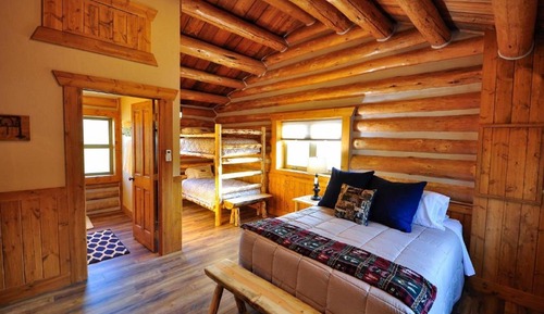 Cabin, 2 Bedrooms