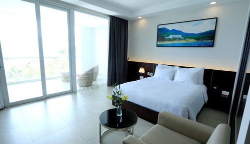 Ocean View Deluxe