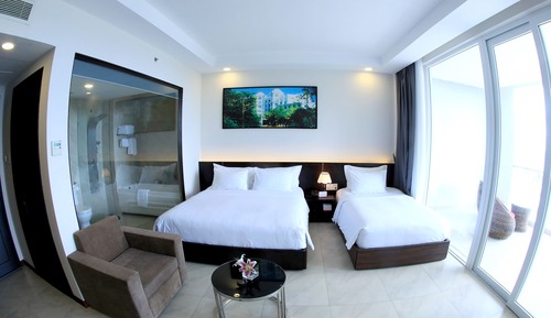 Family Triple Room