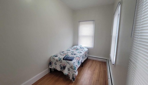 Basic Single Room