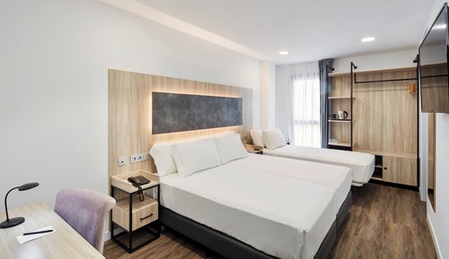 Classic Triple Room