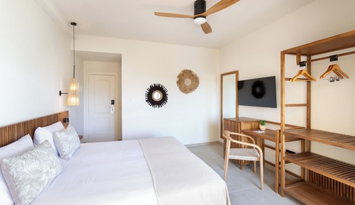 Superior Double Room, Balcony