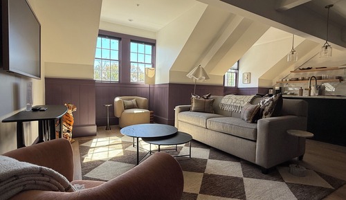 Deluxe Penthouse
