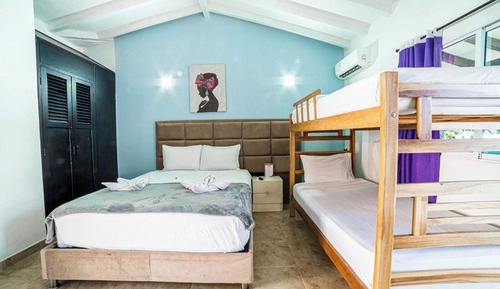 Standard Quadruple Room