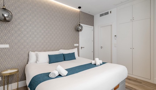 City Double Room