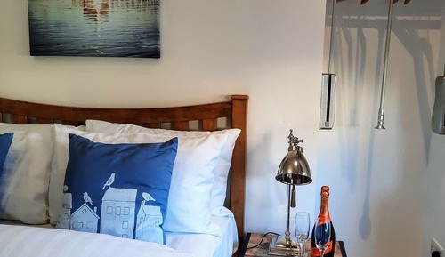 Superior Double Room, Accessible