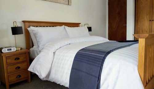 Standard Double Room, Ensuite