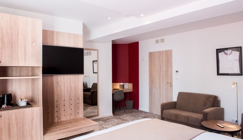 Double Room