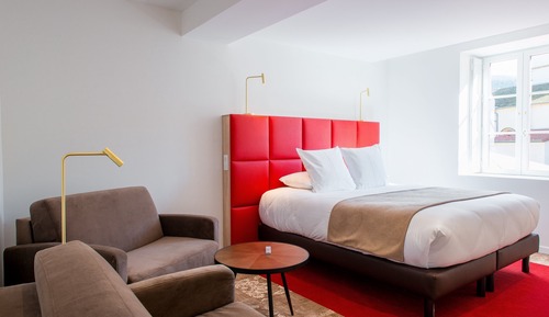 Luxury Room