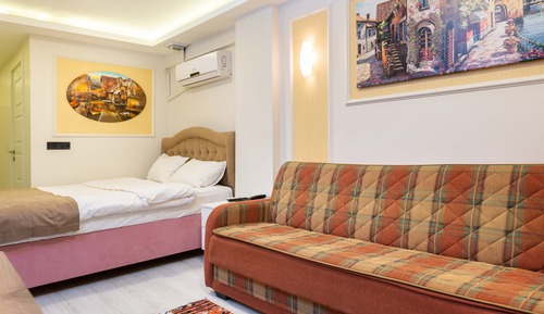 Economy Triple Room, Non Smoking