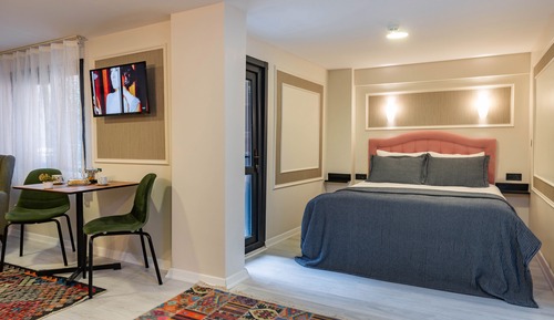 Design Suite (Low Ceiling)