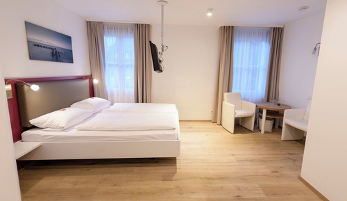 Double Room, 1 Bedroom, Non Smoking