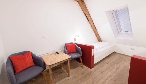 Basic Twin Room