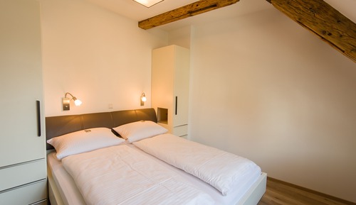 Basic Double Room (Klein)