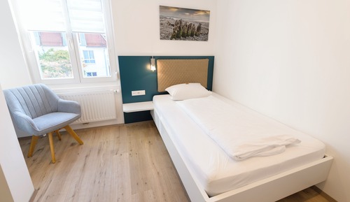 Basic Single Room