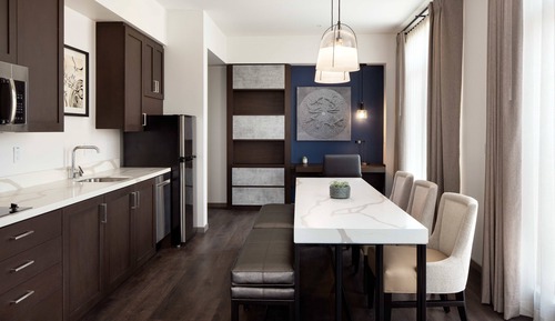 Suite, 1 Bedroom (Mobility Accessible, Tub)