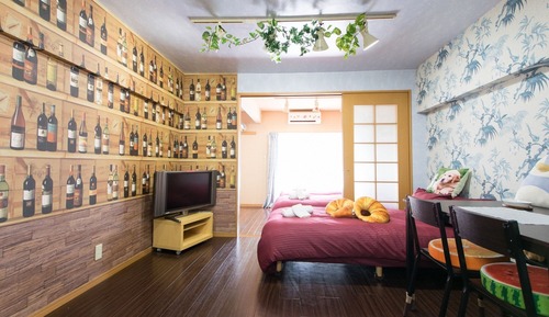 Apartment near Shibuya Station 04