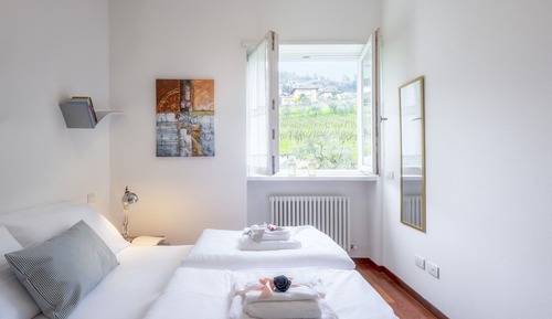 Apartment, 1 Bedroom, Garden Area (Busa 3)
