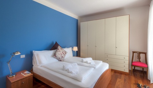 Apartment, 1 Bedroom, Garden Area (Busa 2)
