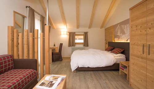 Quadruple Room