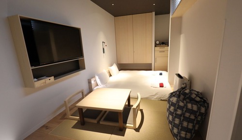 [ YORIYOSHI 201 ] Traditional Japanese Style Twin Room