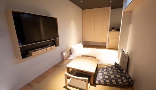 [ JOKYU 301 ] Traditional Japanese Style Twin Room