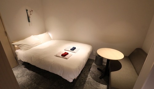 [ MASAKO 207 ] Modern Economy Double Room
