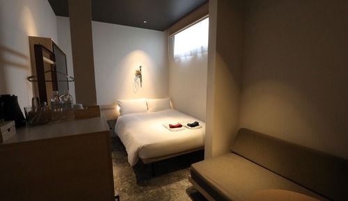 [ YORIIE 202 ] Modern Standard Double Room