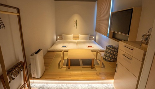 [ YOSHISADA 305] Traditional Japanese Style Twin Room
