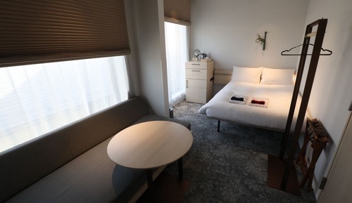 [ YOSHITOMO 303 ] Modern Standard Double Room