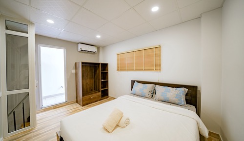 Deluxe Bungalow