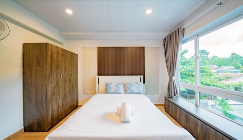 Panoramic Bungalow, Non Smoking