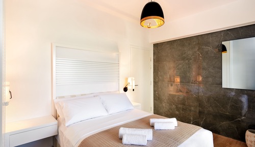 Apartment, 2 Bedrooms, Sea View