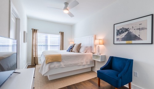 Classic Condo, 1 Bedroom, Kitchen