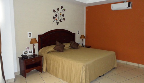Junior Double Room