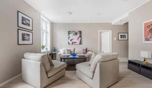 3 bedroom apartment, 2nd floor