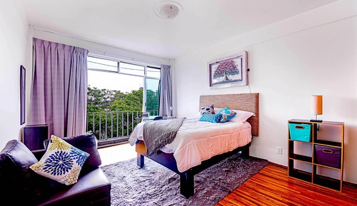 Family Apartment, 3 Bedrooms, Balcony, City View