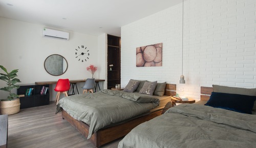 Family Triple Room