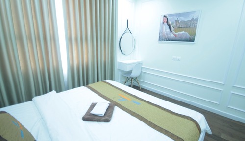City Double Room